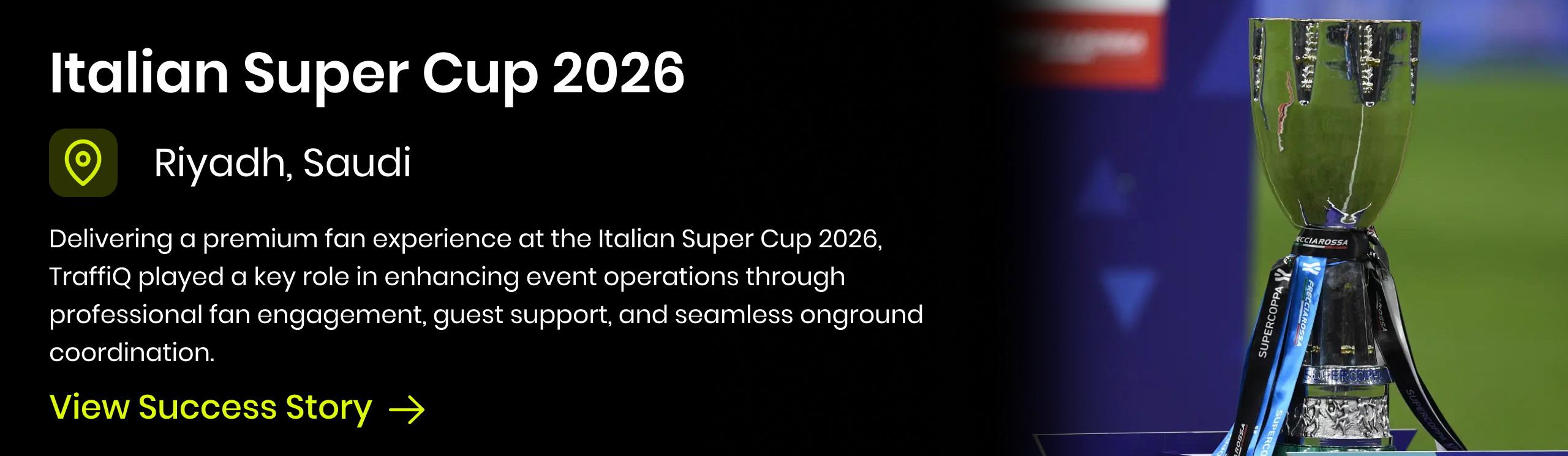 Italian Super Cup 2026 - dest