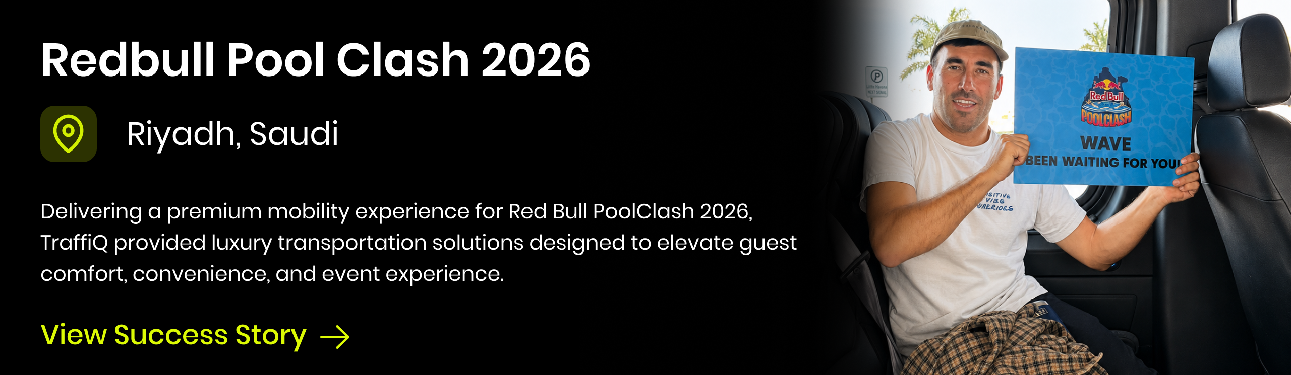 Redbull Pool Clash 2026 - dest