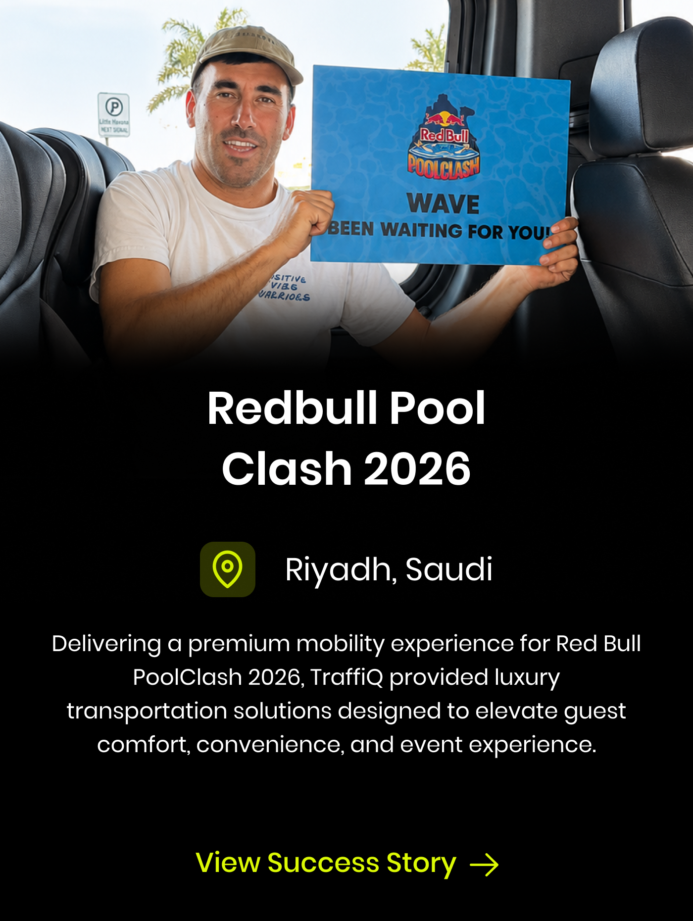Redbull Pool Clash 2026 - mob
