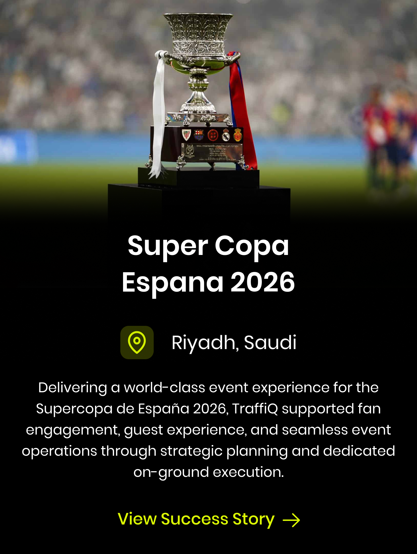 Super Copa Espana 2026 - mob